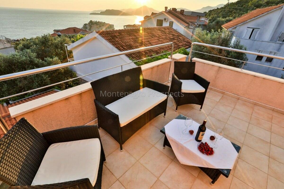 Hotel in Sveti Stefan, Montenegro, 340 m² - picture 8