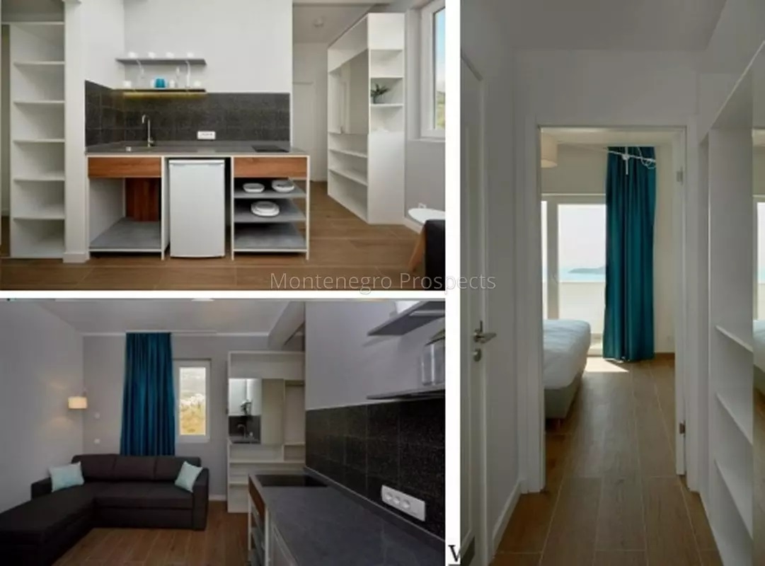 Hôtel à Becici, Monténégro, 1 589 m² - image 4