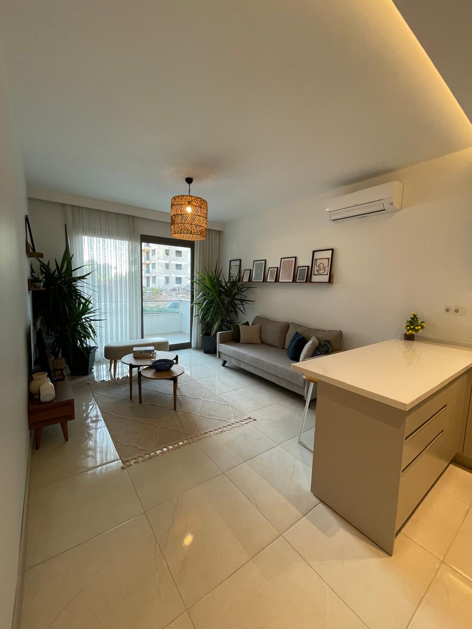 Flat in Mersin, Turkey, 65 m² - picture 3