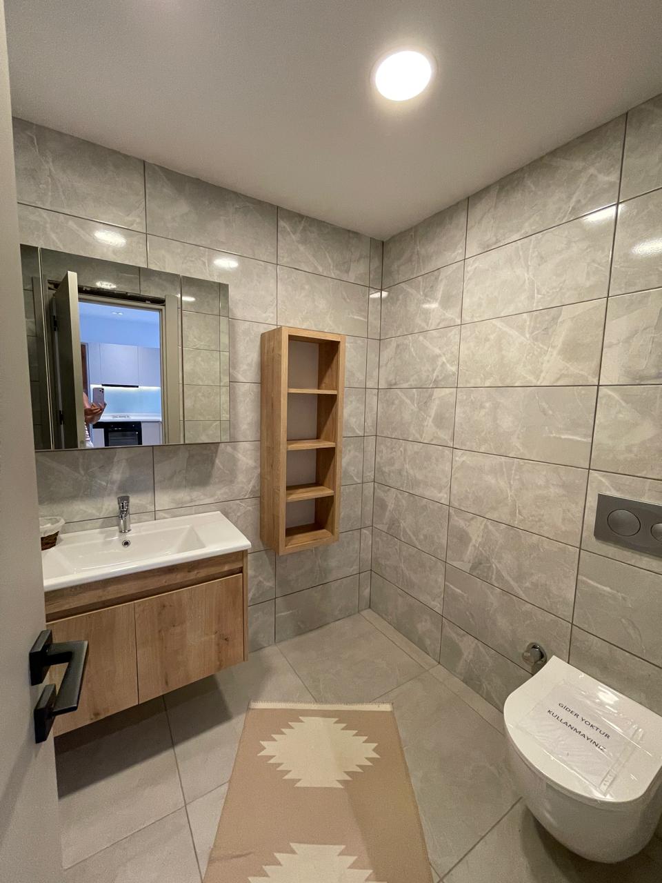 Flat in Mersin, Turkey, 65 m² - picture 2