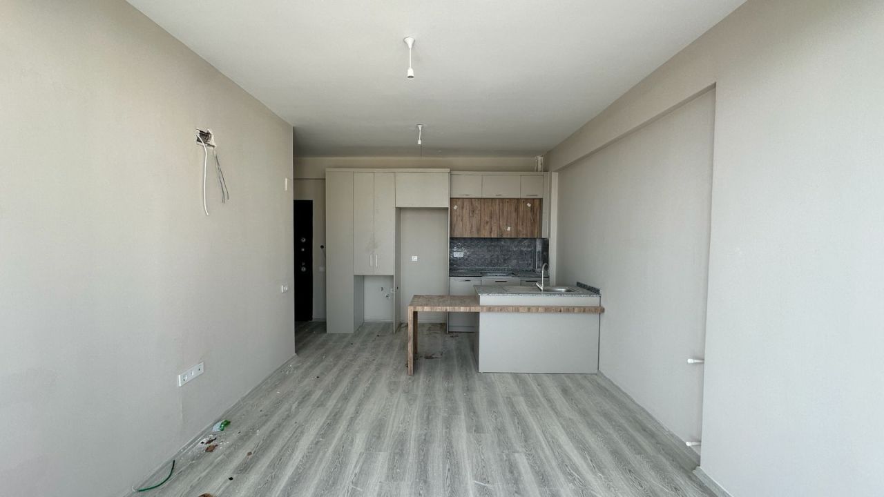 Wohnung in Mersin, Türkei, 60 m² - Foto 9