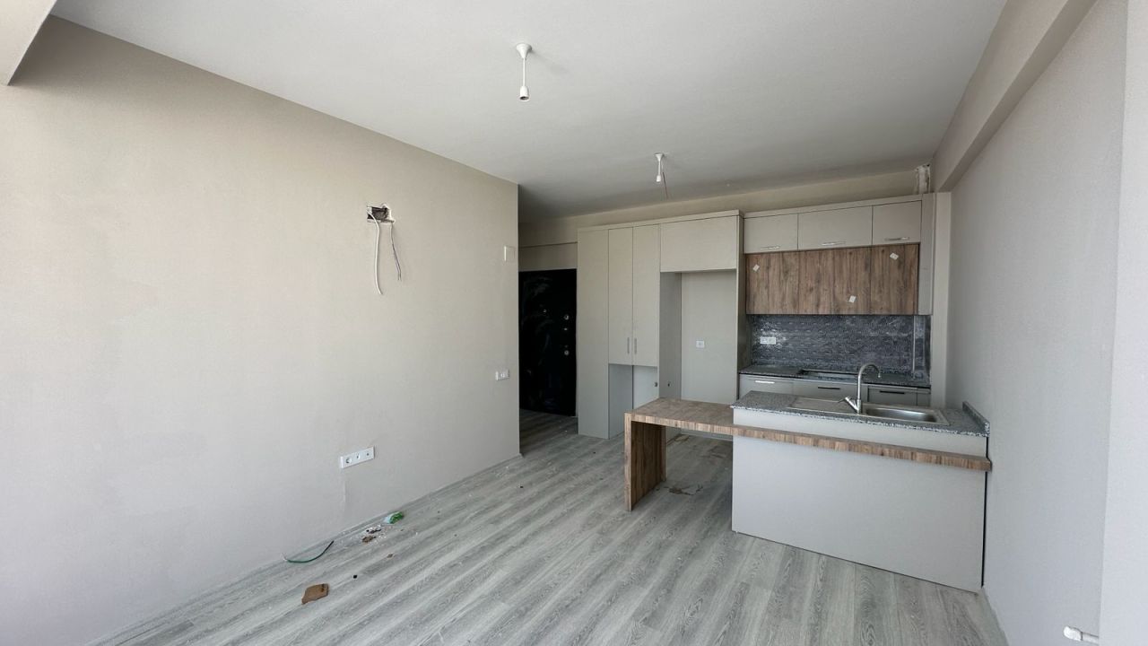 Wohnung in Mersin, Türkei, 60 m² - Foto 2
