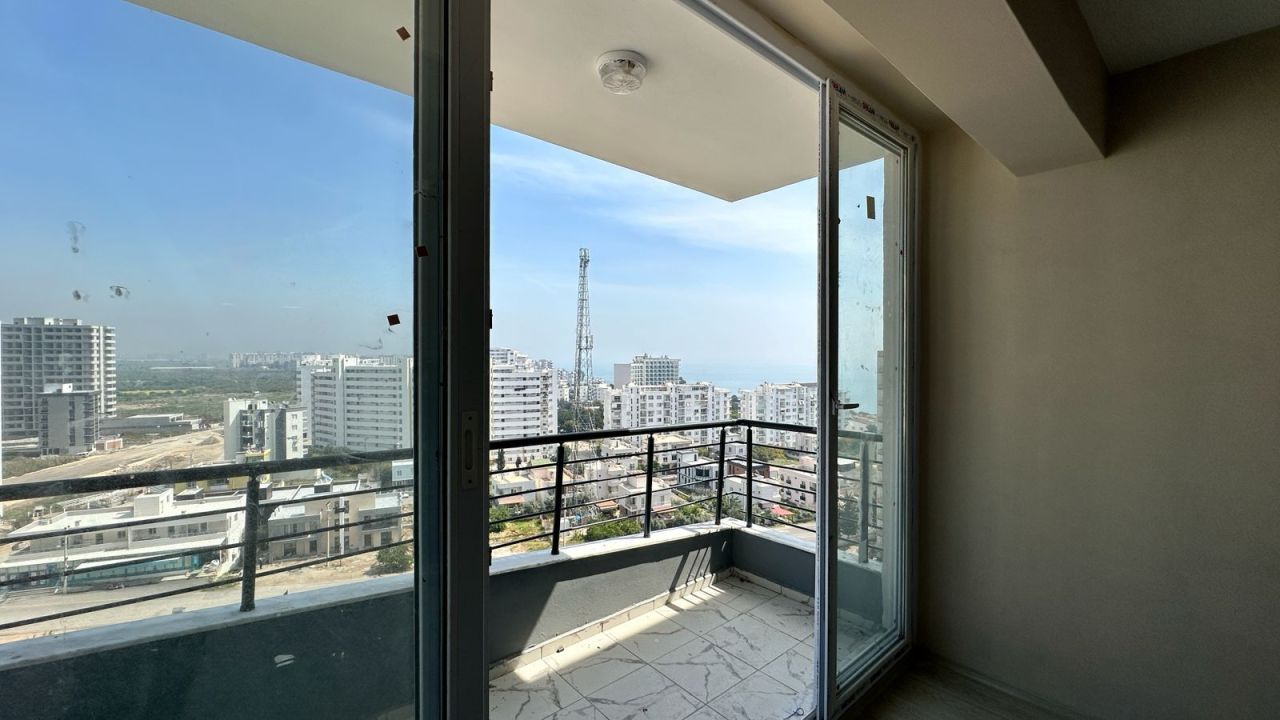 Wohnung in Mersin, Türkei, 60 m² - Foto 12