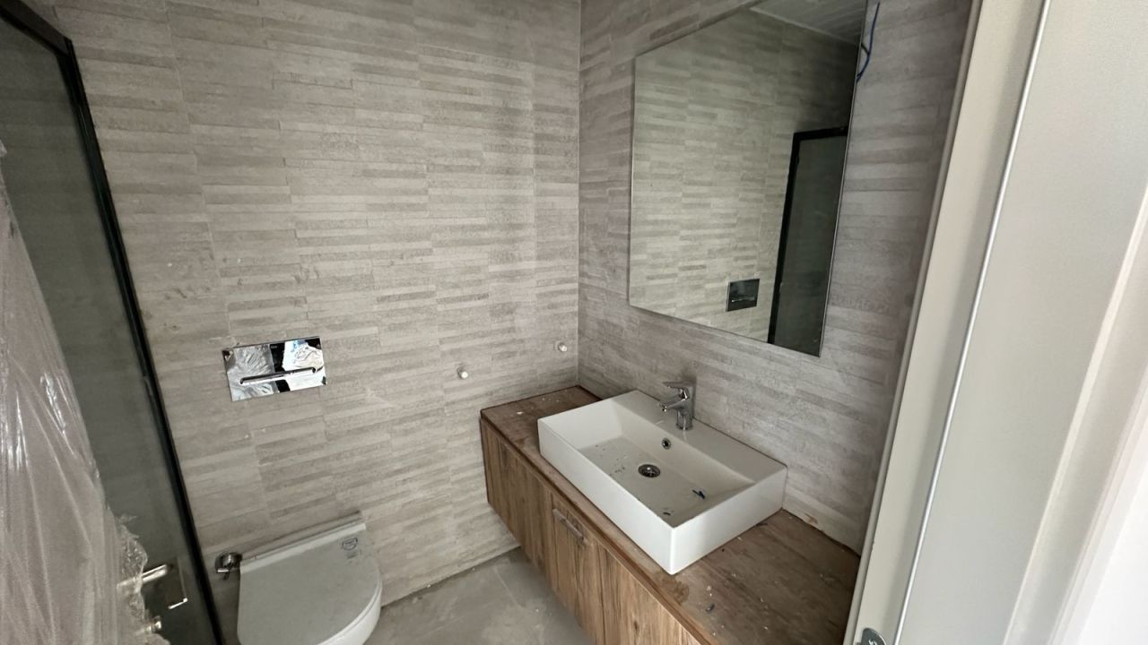 Wohnung in Mersin, Türkei, 60 m² - Foto 7