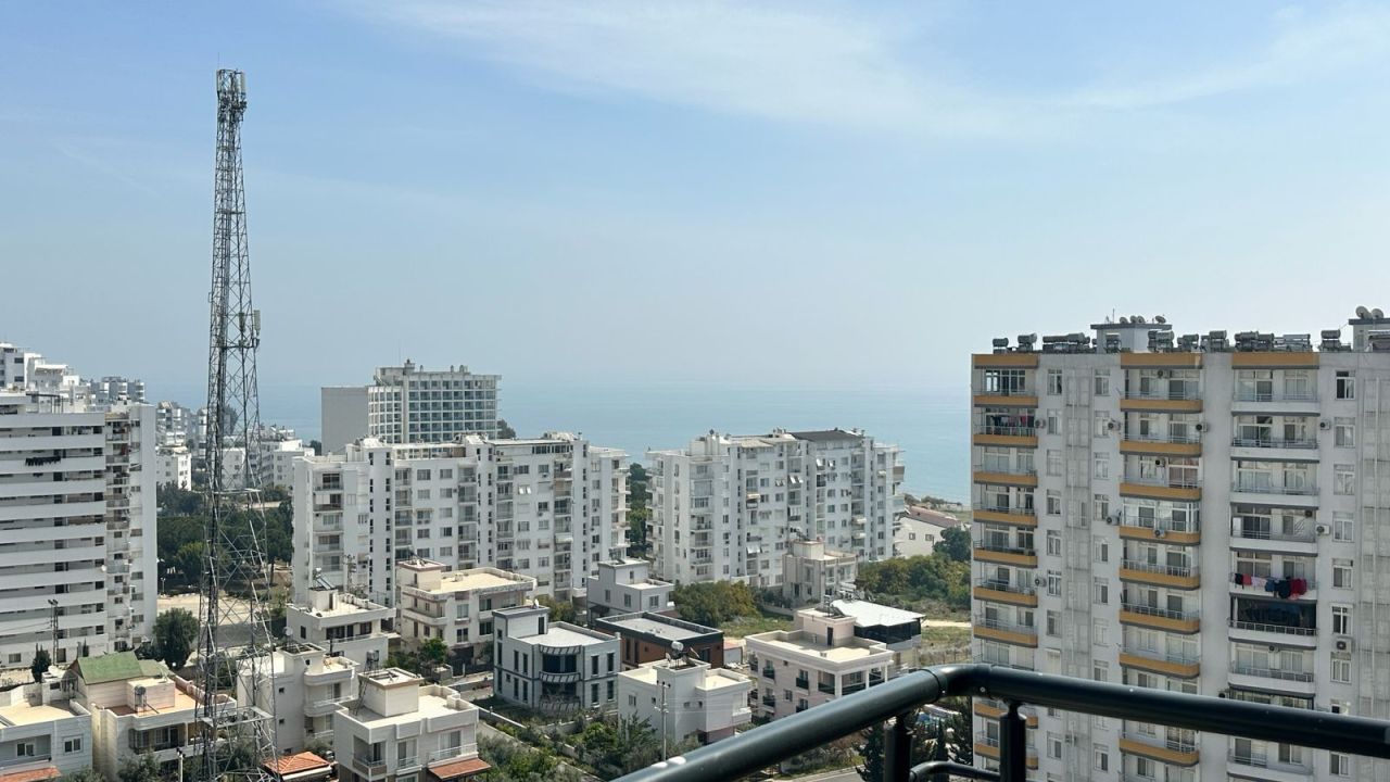 Wohnung in Mersin, Türkei, 60 m² - Foto 3