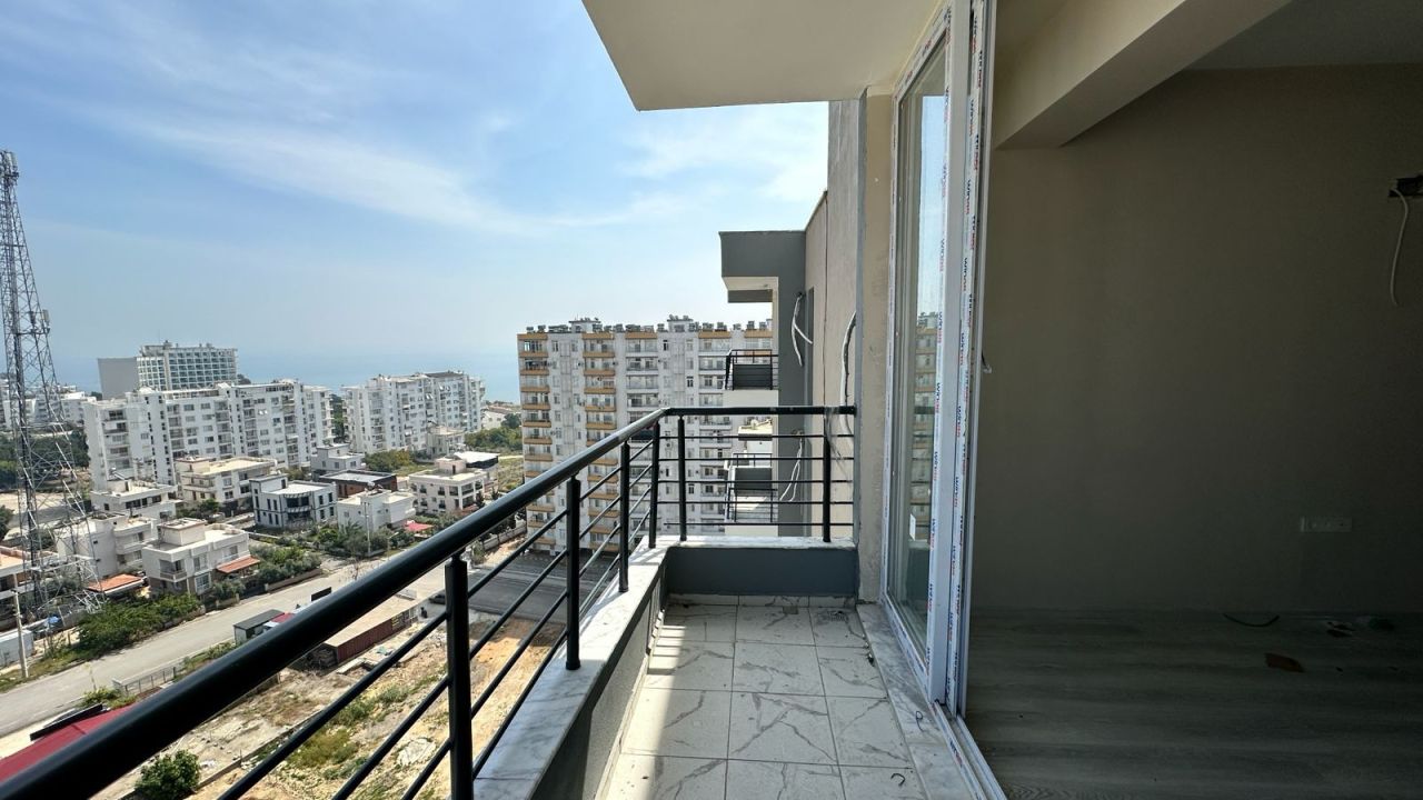 Wohnung in Mersin, Türkei, 60 m² - Foto 10