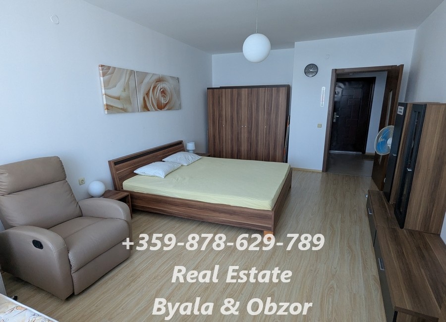 Flat in Byala, Bulgaria, 105 m² - picture 11