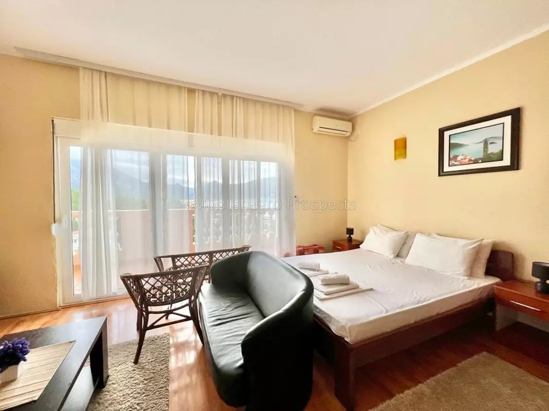 Hotel in Buljarica, Montenegro, 838 m² - picture 4