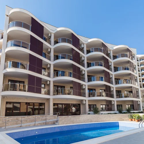 Flat in Budva, Montenegro, 95 m² - picture 5