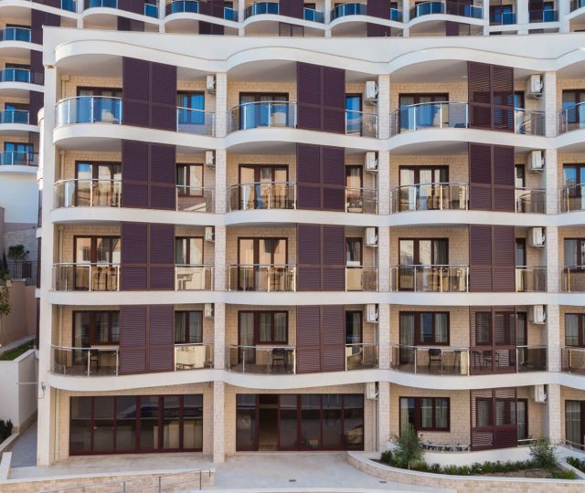 Flat in Budva, Montenegro, 95 m² - picture 2