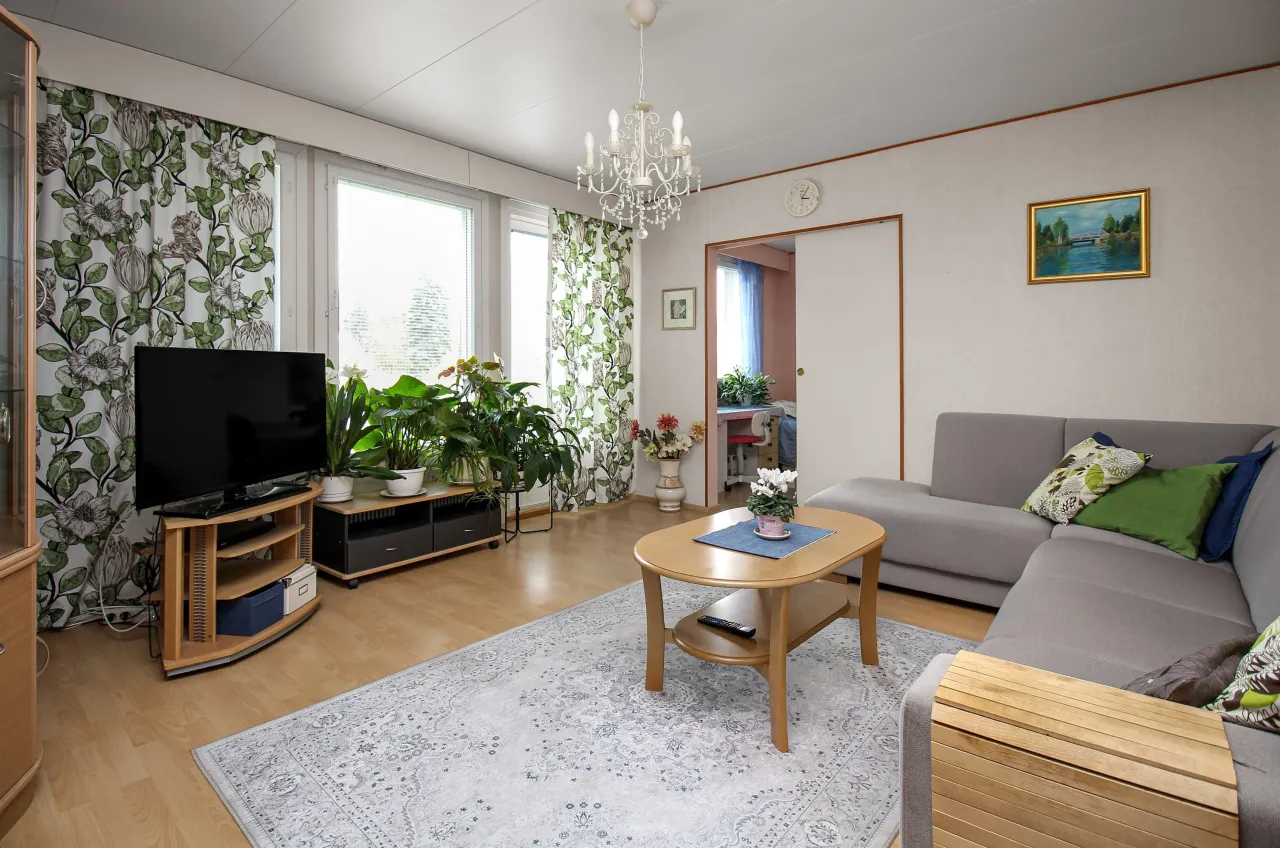 House in Heinola, Finland, 111.5 m² - picture 4