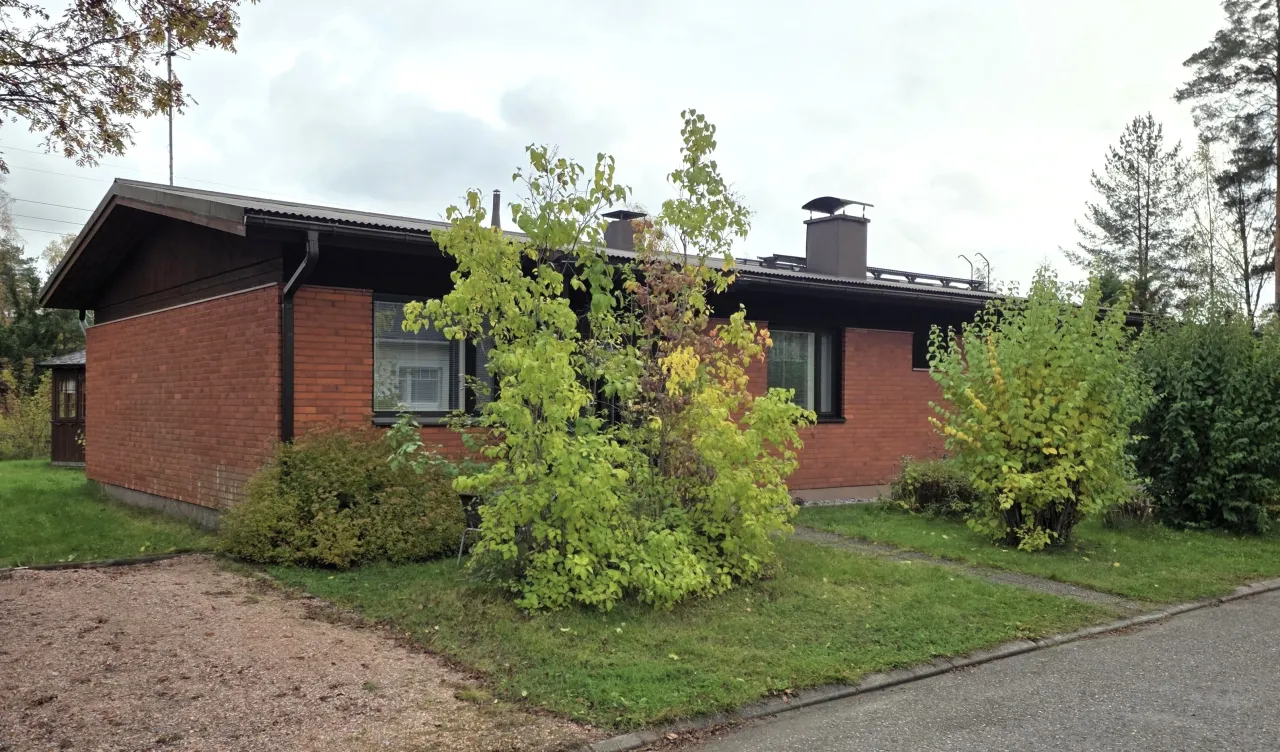 House in Heinola, Finland, 111.5 m² - picture 1