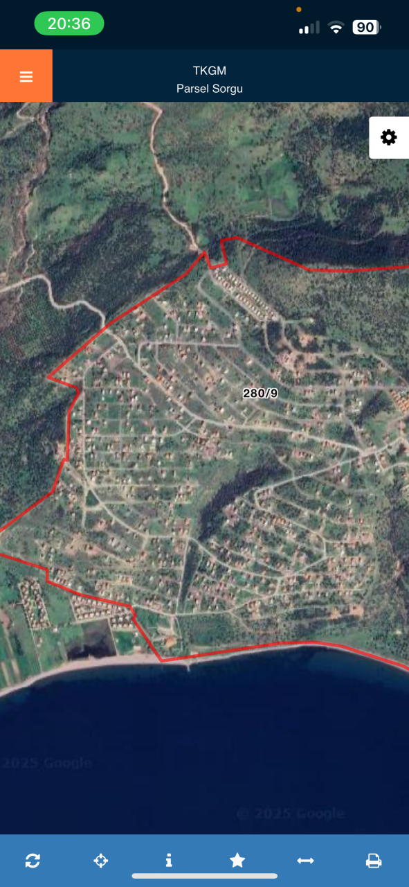 Land in Izmir, Turkey, 311.88 m² - picture 3