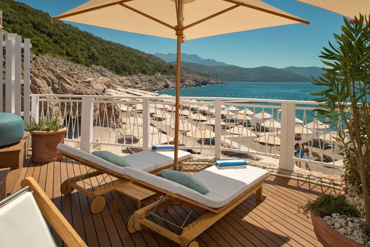 Attico sulla penisola di Luštica, Montenegro, 161 m² - foto 3