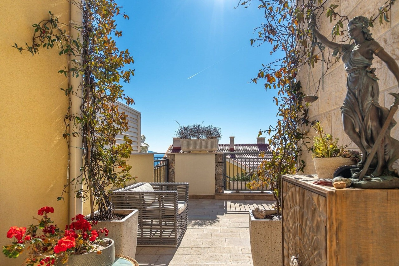 Villa sulla penisola di Luštica, Montenegro, 130 m² - foto 10