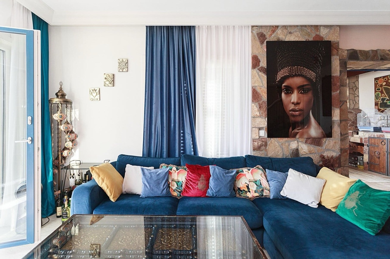 Villa sulla penisola di Luštica, Montenegro, 130 m² - foto 7