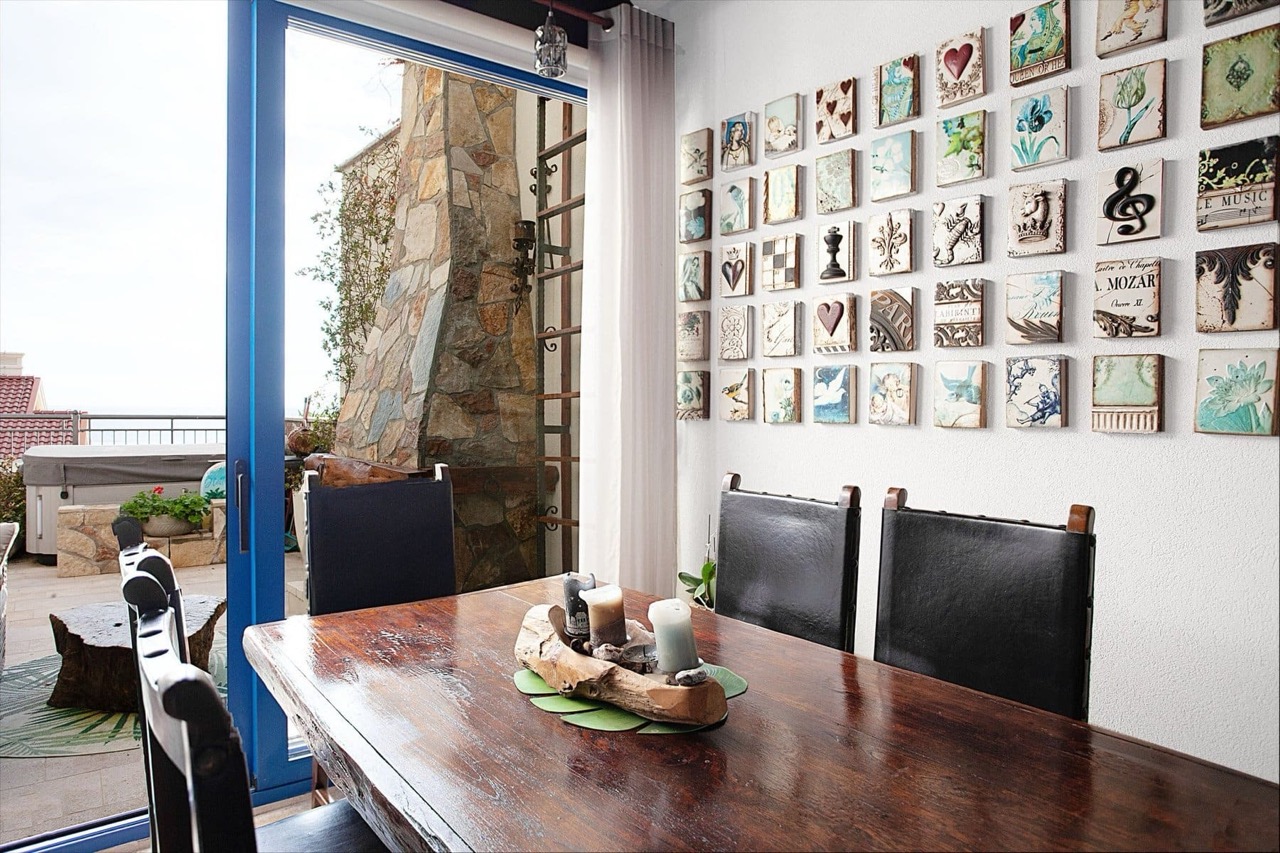 Villa sulla penisola di Luštica, Montenegro, 130 m² - foto 13