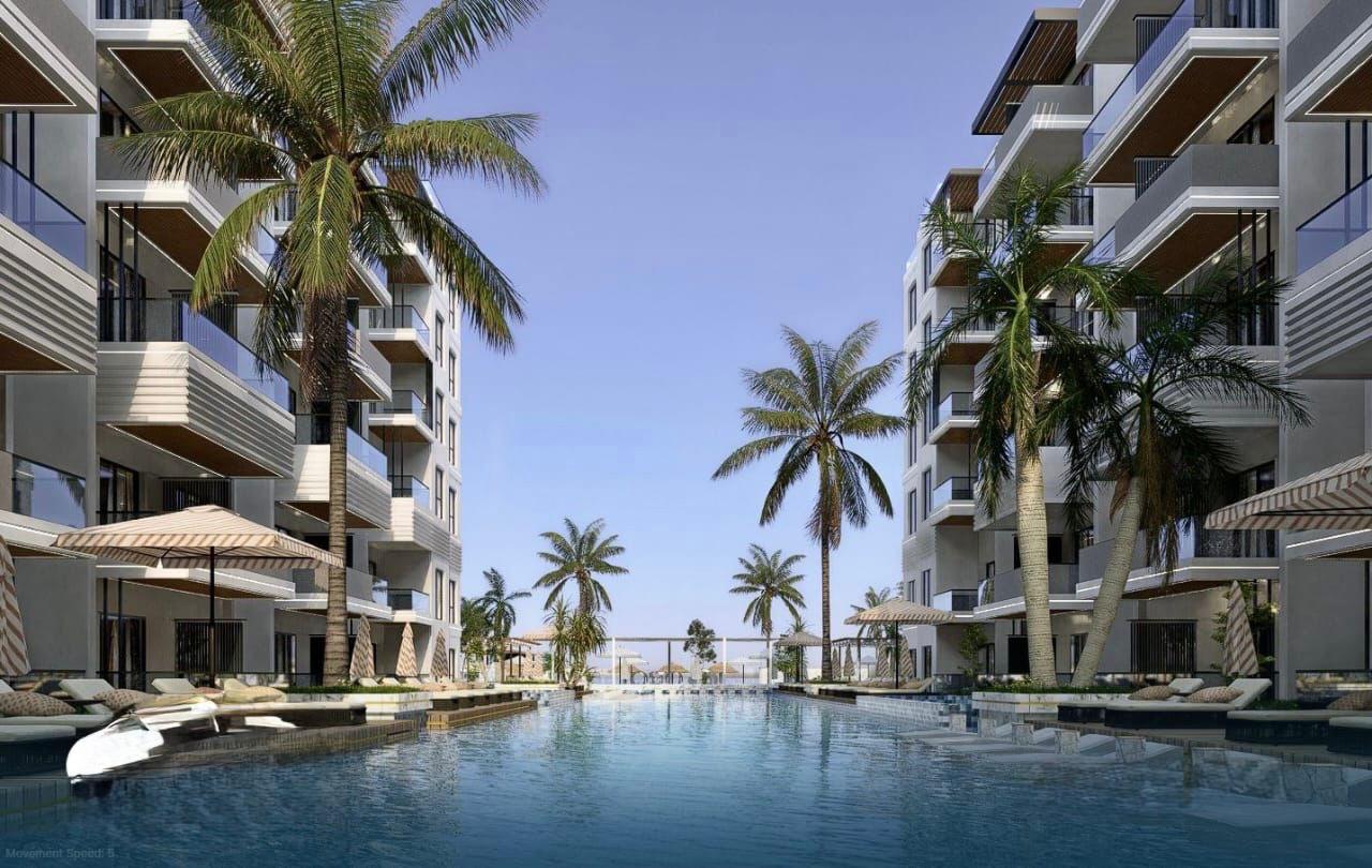 Flat in Hurghada, Egypt, 41 m² - picture 3