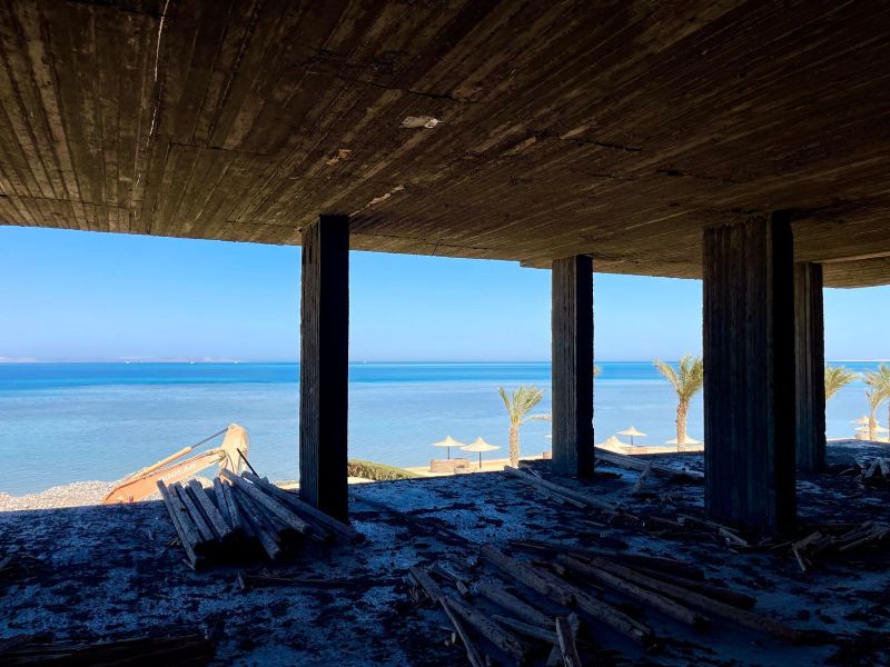 Flat in Hurghada, Egypt, 41 m² - picture 11