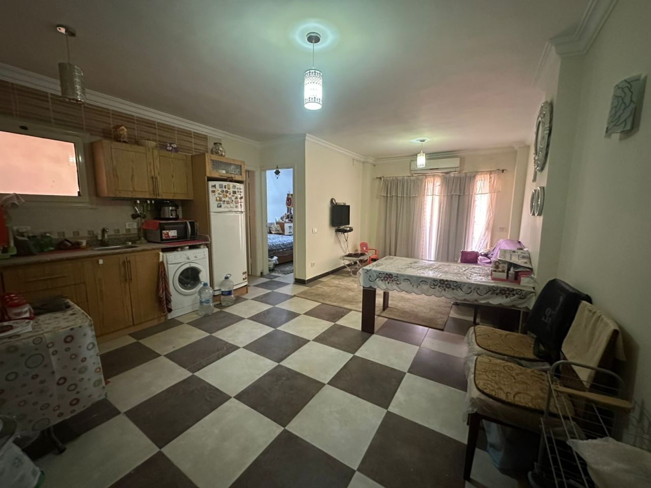 Piso en Hurghada, Egipto, 63 m² - imagen 2