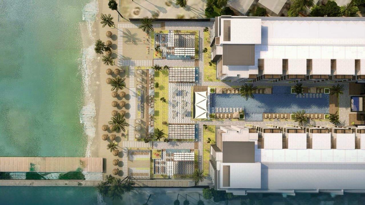 Piso en Hurghada, Egipto, 41 m² - imagen 7