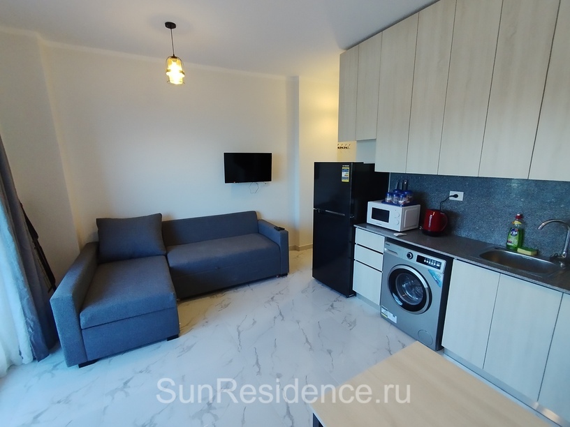 Appartamento a Hurghada, Egitto, 40 m² - foto 3