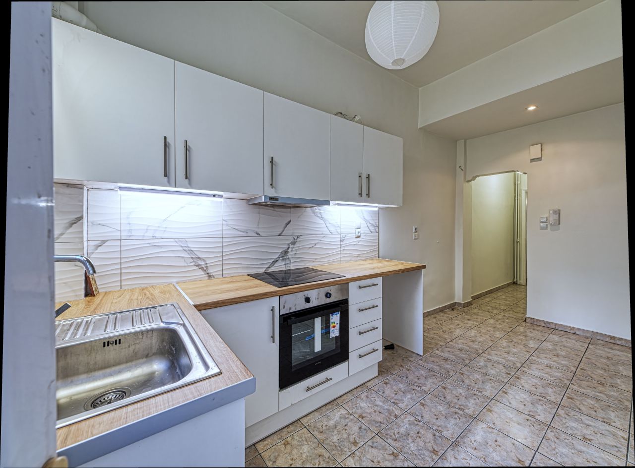 Apartment in Athens, Greece, 52 m² - picture 1