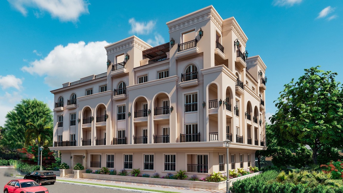 Flat in Hurghada, Egypt, 26 m² - picture 1