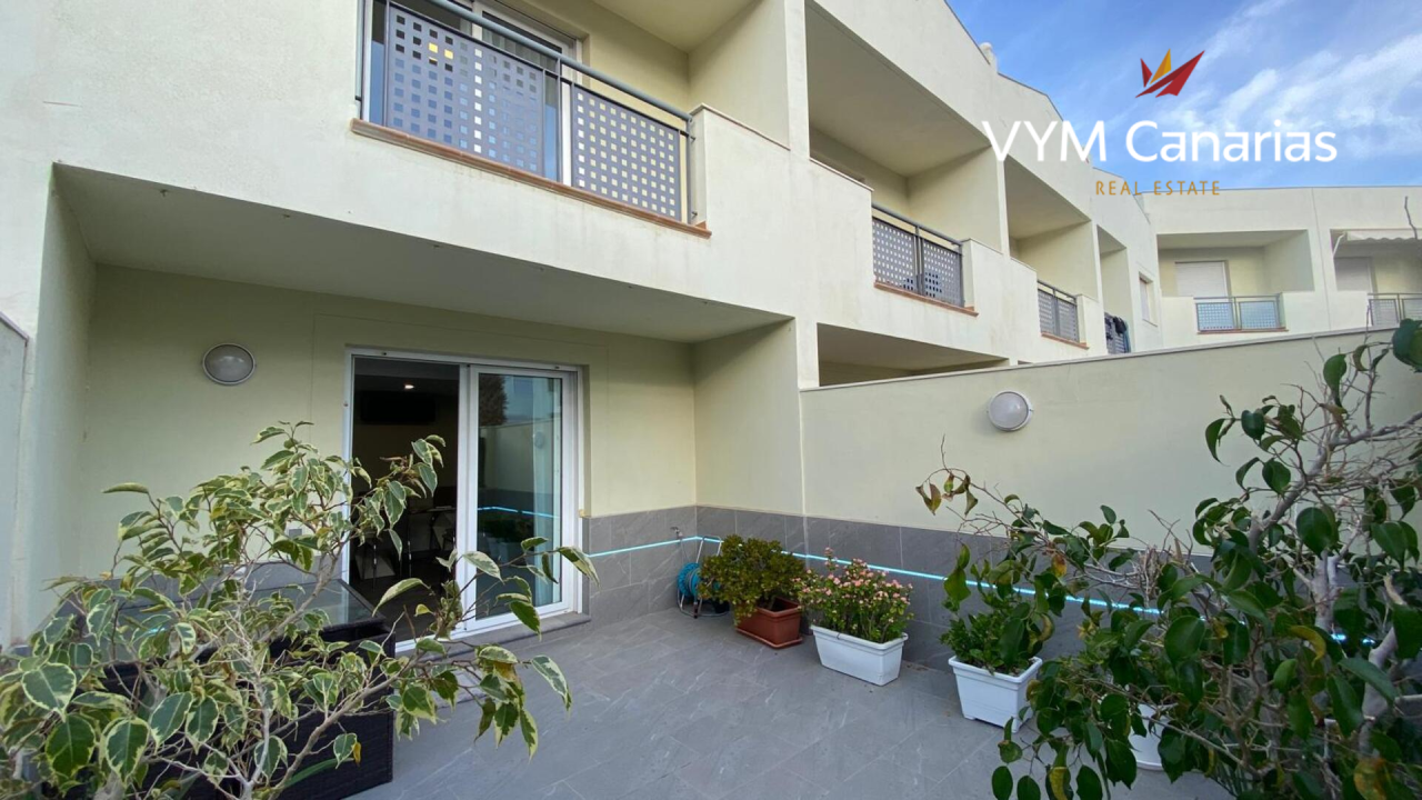 Stadthaus in Teneriffa, Spanien, 190 m² - Foto 1
