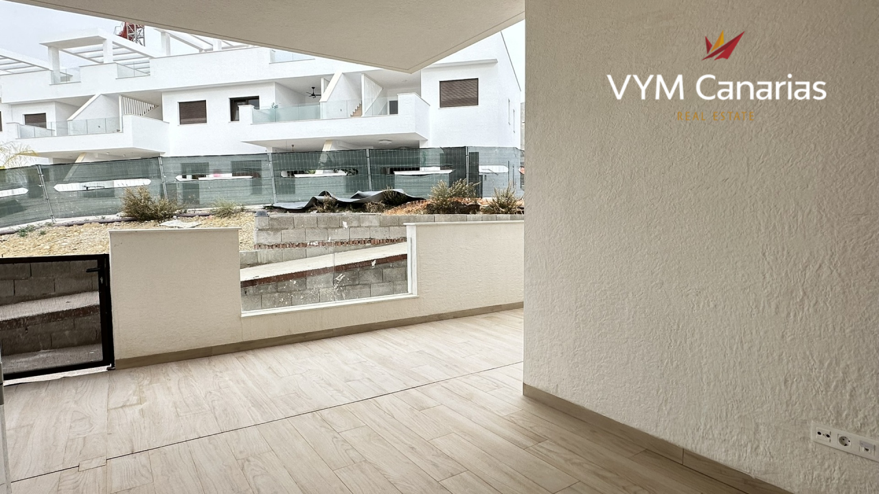 Apartment on Costa Blanca, Spain, 73 m² - picture 2