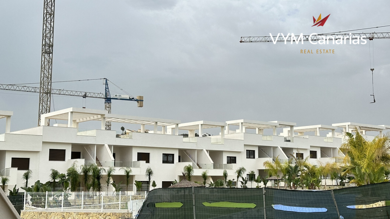 Apartment on Costa Blanca, Spain, 73 m² - picture 6