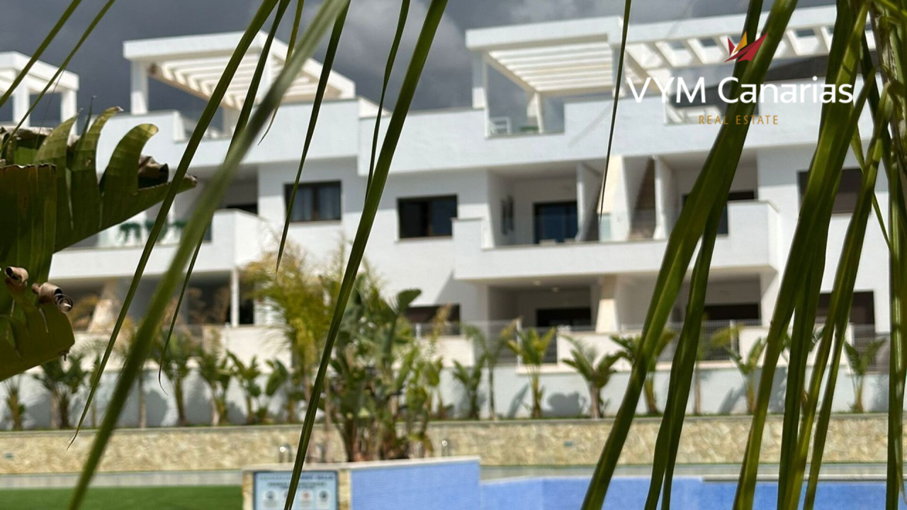 Apartment on Costa Blanca, Spain, 73 m² - picture 7