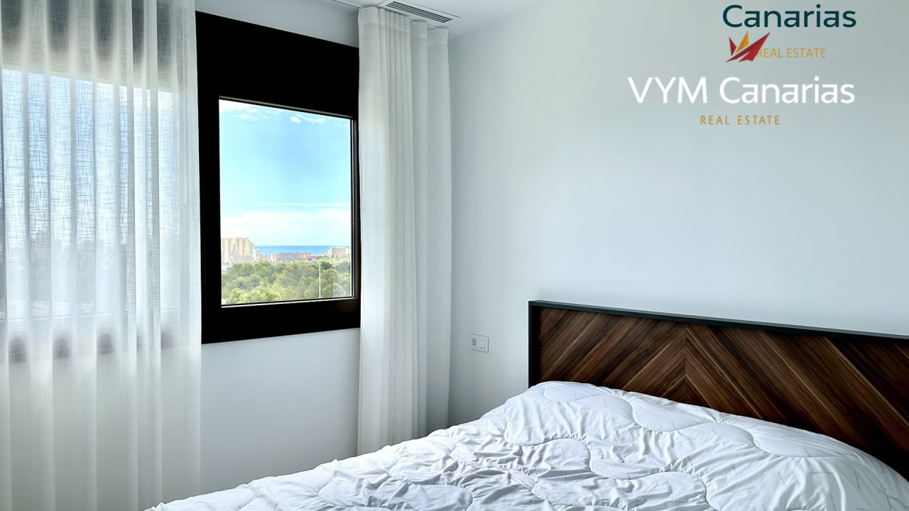 Apartment on Costa Blanca, Spain, 73 m² - picture 13