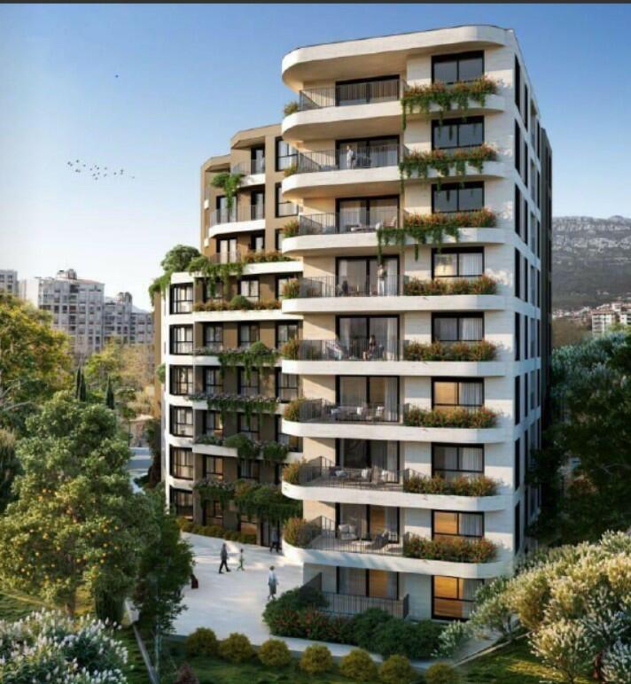 Flat in Bar, Montenegro, 75 m² - picture 1