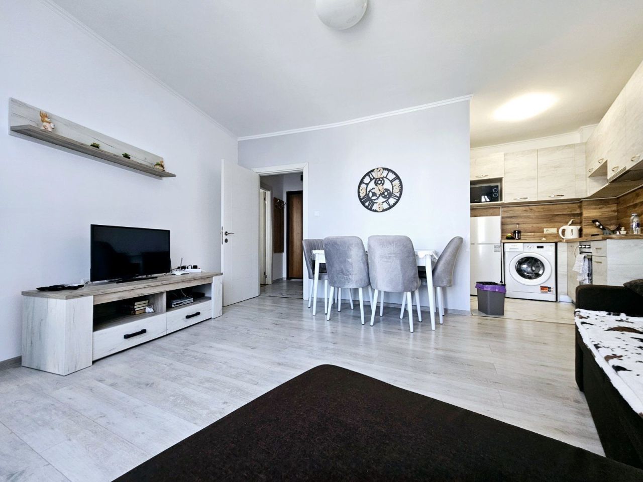 Apartment at Sunny Beach, Bulgaria, 64 m² - picture 1