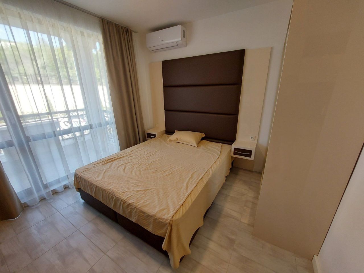 Apartment in Sveti Vlas, Bulgarien, 31 m² - Foto 1