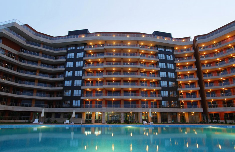 Apartment at Sunny Beach, Bulgaria, 128 m² - picture 2