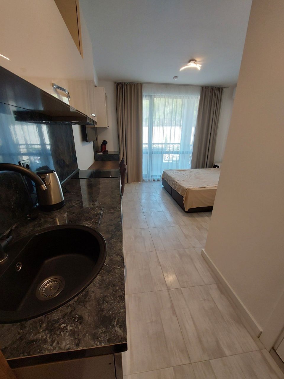 Apartment in Sveti Vlas, Bulgarien, 31 m² - Foto 2