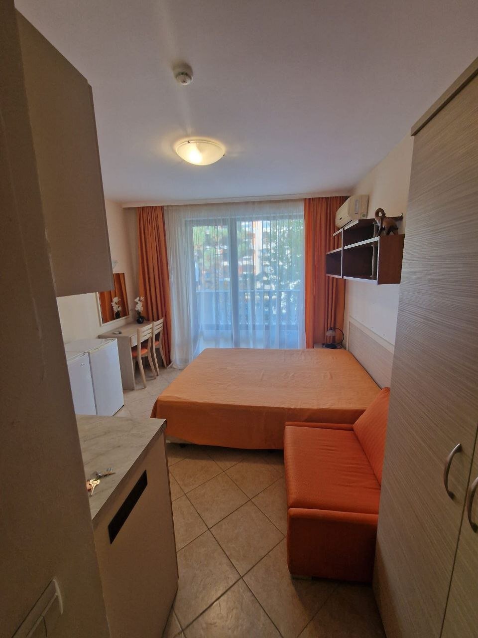 Appartamenti a Spiaggia assolata, Bulgaria, 31 m² - foto 2