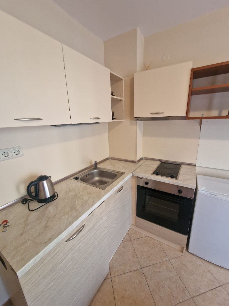 Appartamenti a Spiaggia assolata, Bulgaria, 31 m² - foto 3