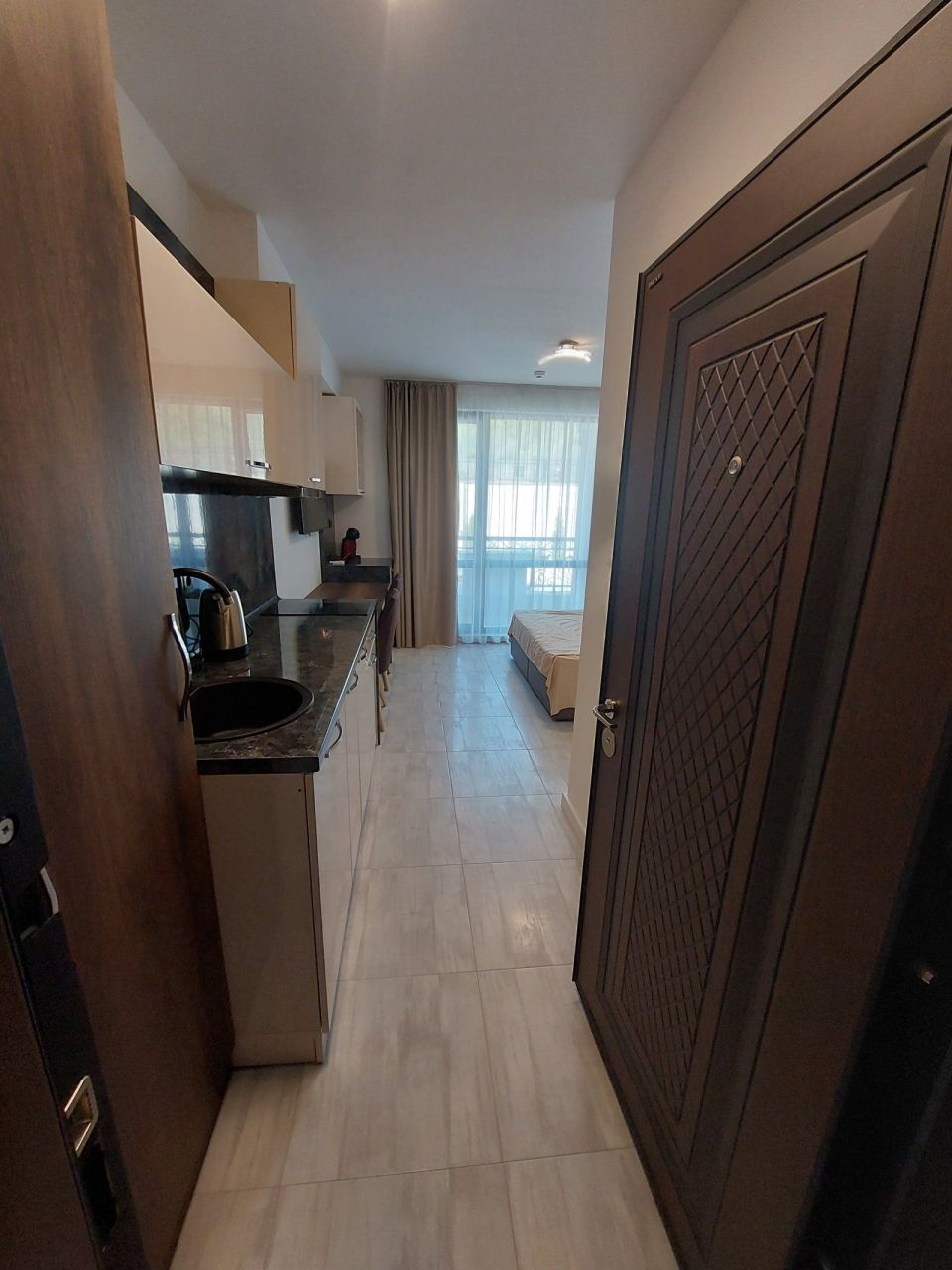 Apartment in Sveti Vlas, Bulgarien, 31 m² - Foto 3