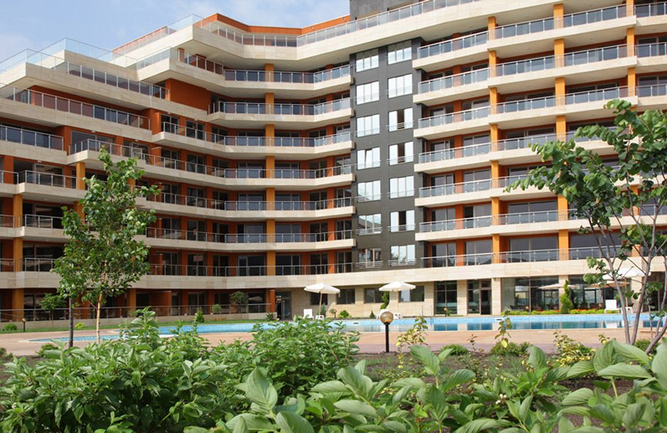 Apartment at Sunny Beach, Bulgaria, 128 m² - picture 3