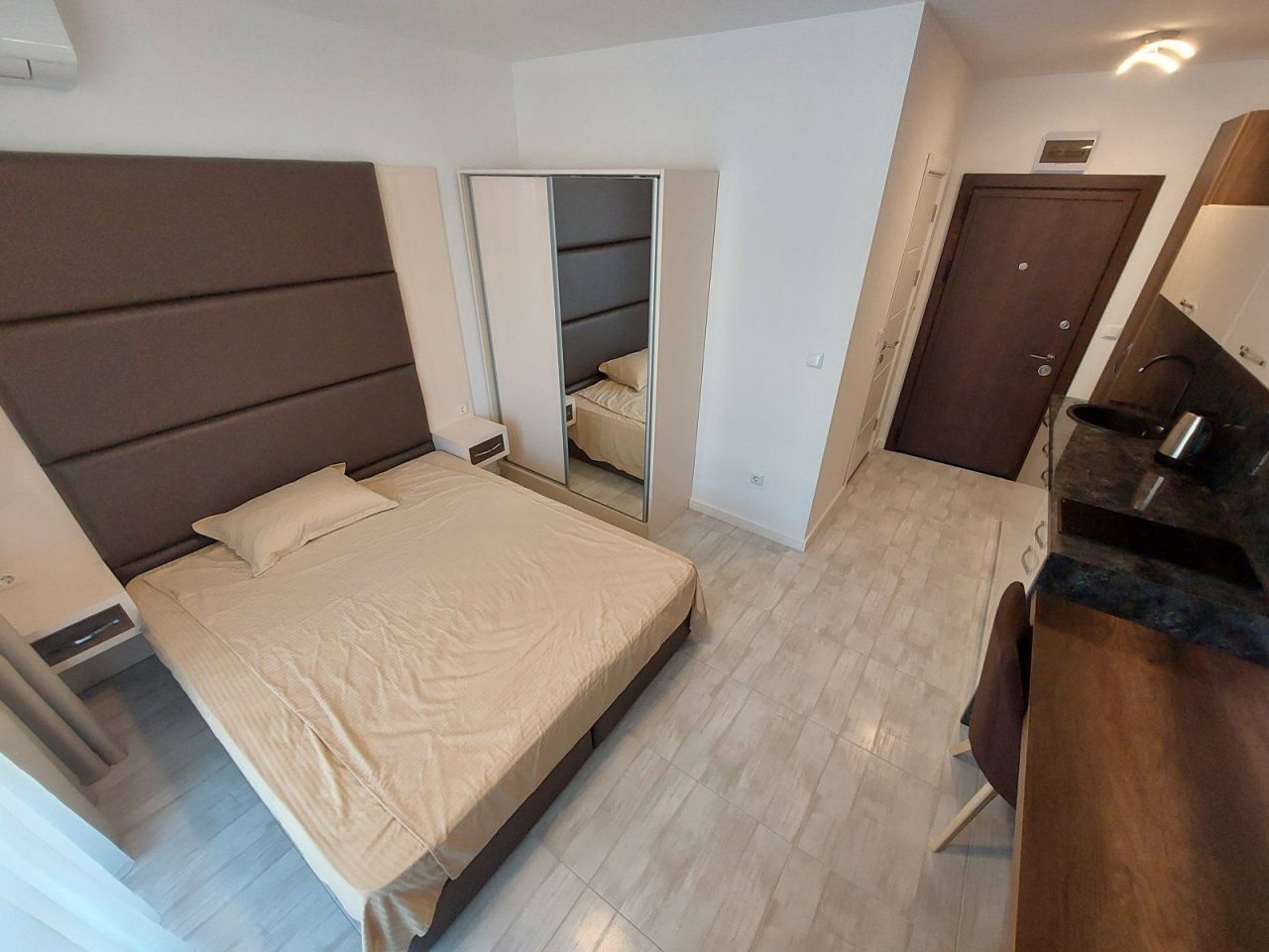 Apartment in Sveti Vlas, Bulgarien, 31 m² - Foto 6