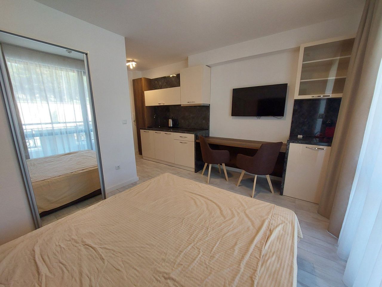 Apartment in Sveti Vlas, Bulgarien, 31 m² - Foto 7