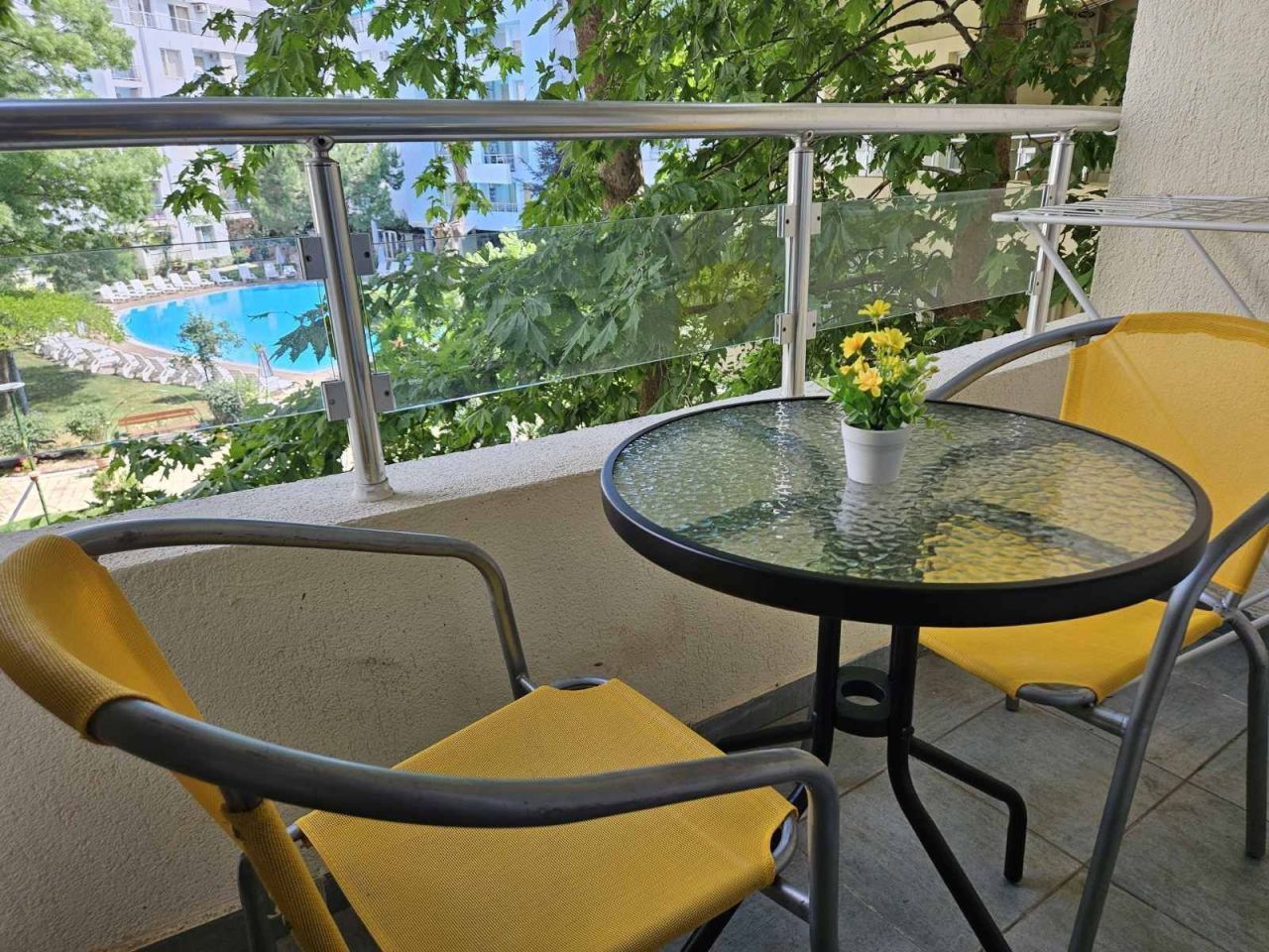 Apartment at Sunny Beach, Bulgaria, 64 m² - picture 8