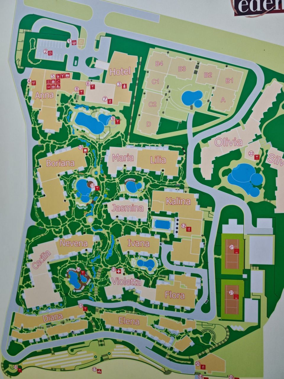 Appartamenti a Sveti Vlas, Bulgaria, 89 m² - foto 8