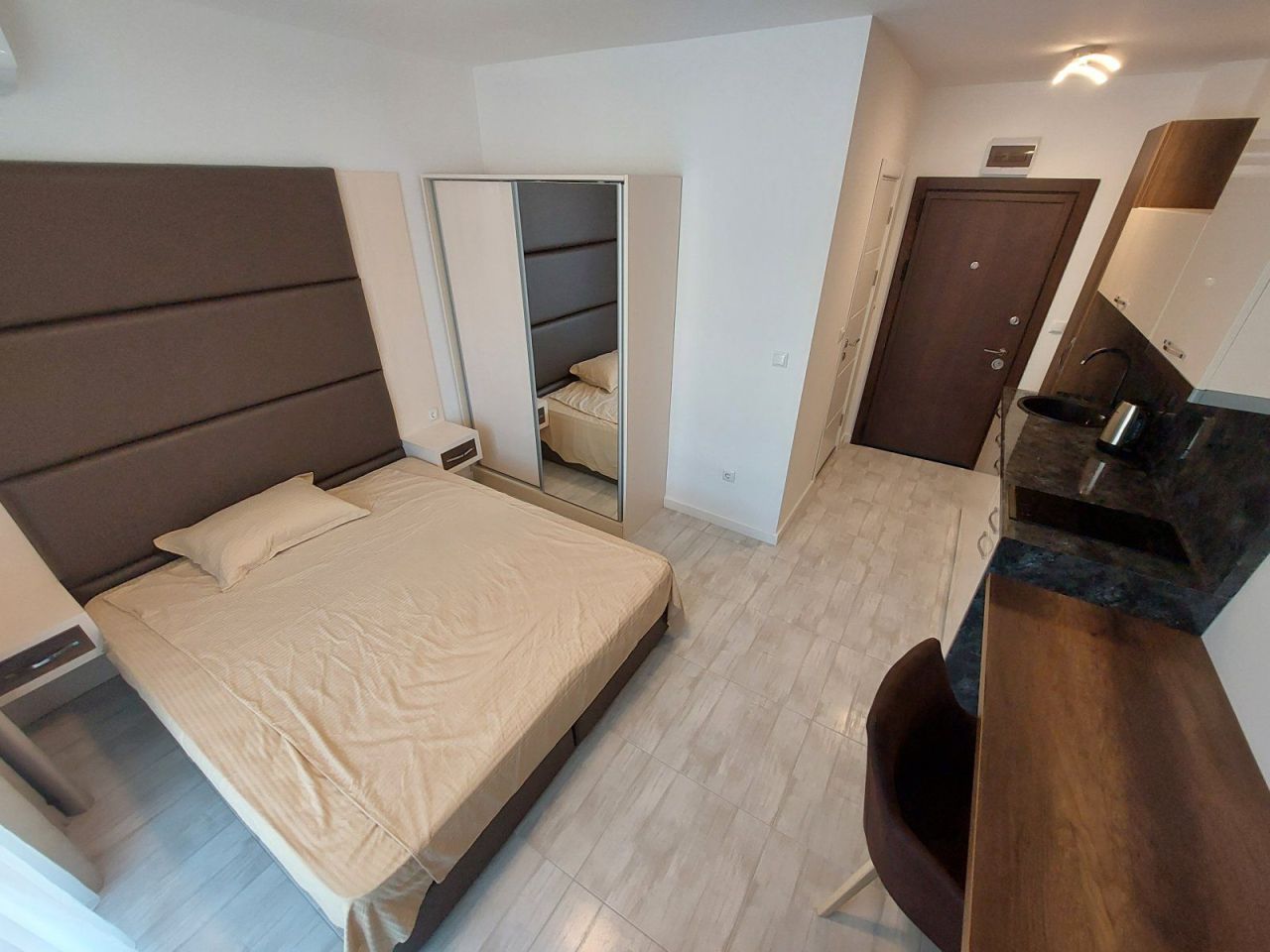 Apartment in Sveti Vlas, Bulgarien, 31 m² - Foto 9