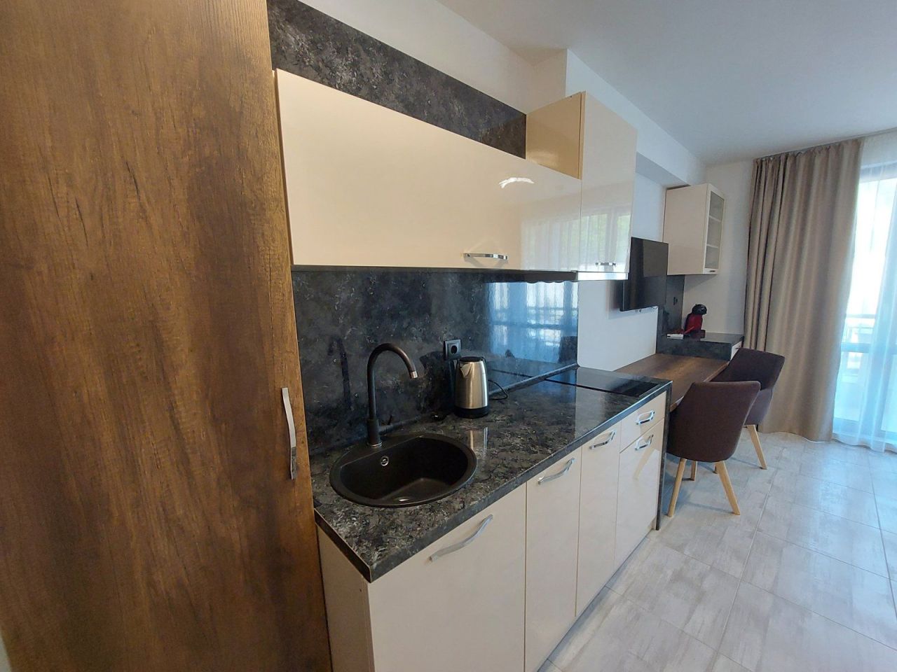 Apartment in Sveti Vlas, Bulgarien, 31 m² - Foto 12
