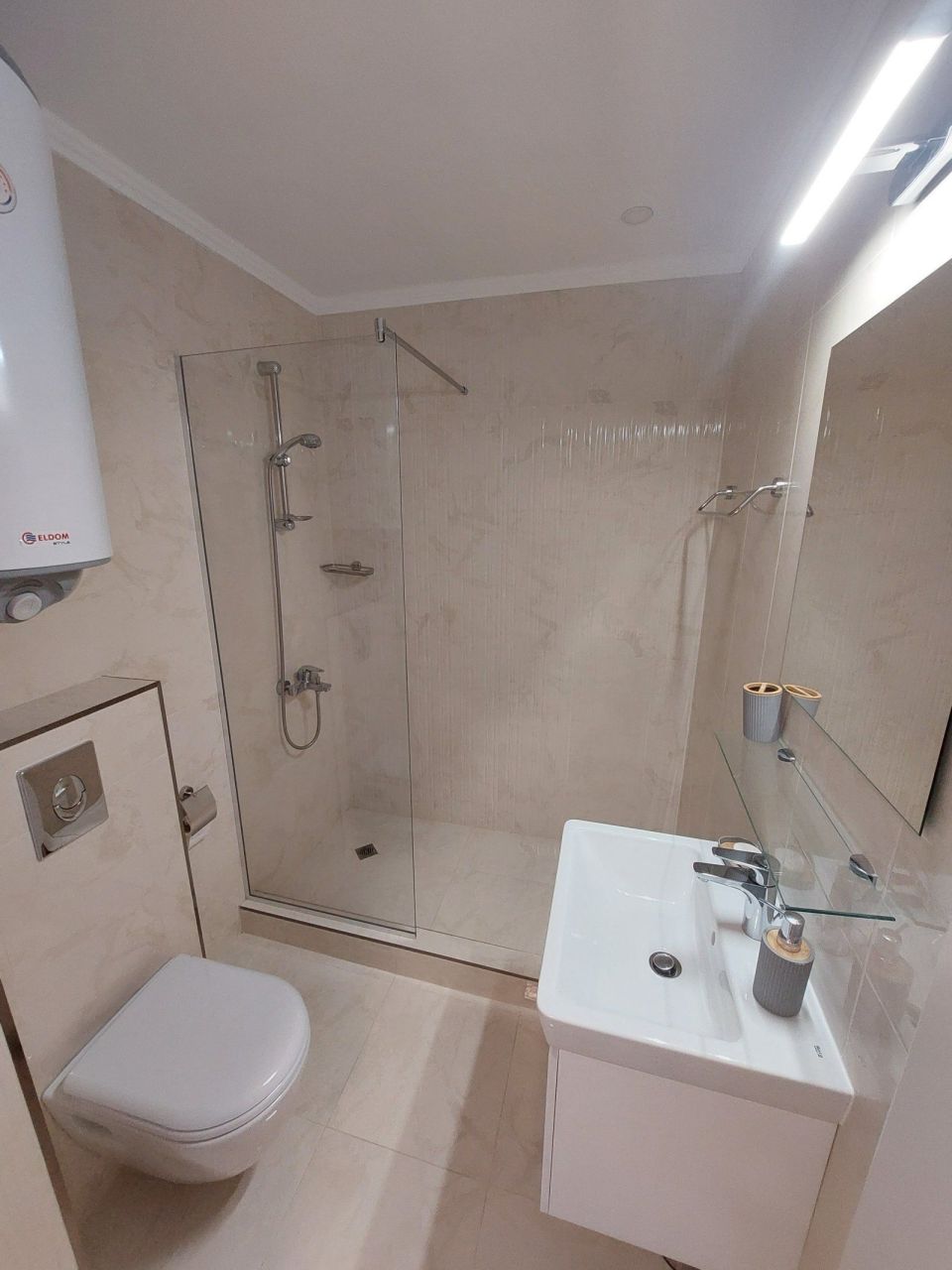 Apartment in Sveti Vlas, Bulgarien, 31 m² - Foto 14