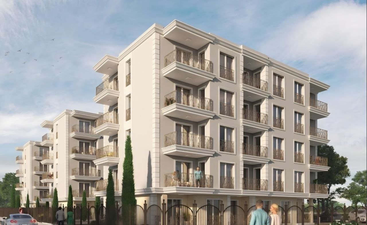 Apartment in Sonnenstrand, Bulgarien, 38 m² - Foto 15